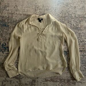 PAIGE off white Blouse